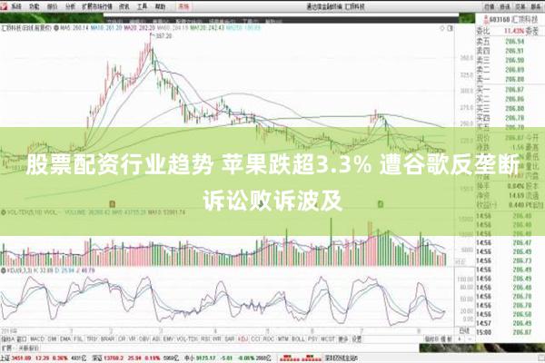 股票配资行业趋势 苹果跌超3.3% 遭谷歌反垄断诉讼败诉波及